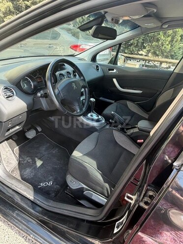 Peugeot 308 2012, 72,000 km - 1.6 l - Bakı