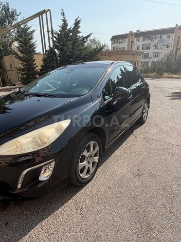 Peugeot 308 2012, 72,000 km - 1.6 l - Bakı
