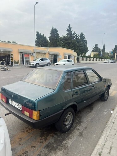 LADA (VAZ) 21099 2003, 300,000 km - 1.6 л - Bakı