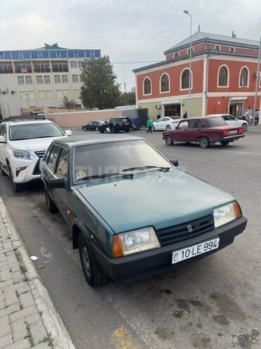 LADA (VAZ) 21099 2003, 300,000 km - 1.6 л - Bakı
