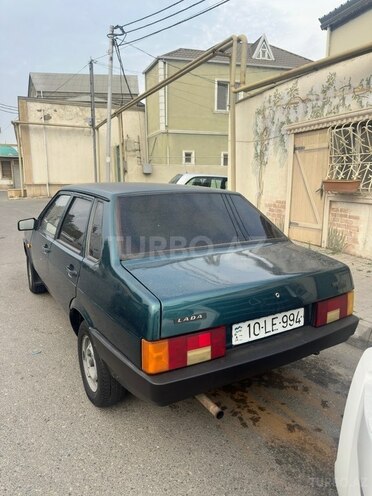 LADA (VAZ) 21099 2003, 300,000 km - 1.6 л - Bakı