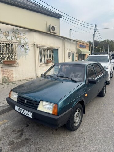 LADA (VAZ) 21099 2003, 300,000 km - 1.6 л - Bakı