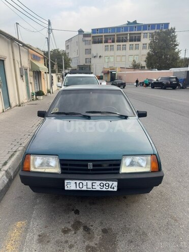 LADA (VAZ) 21099 2003, 300,000 km - 1.6 л - Bakı