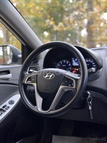 Hyundai Accent 2013, 234,650 km - 1.6 л - Göyçay