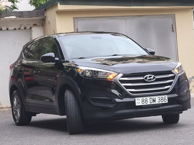 Hyundai Tucson 2017, 145,000 km - 2.0 л - Bakı