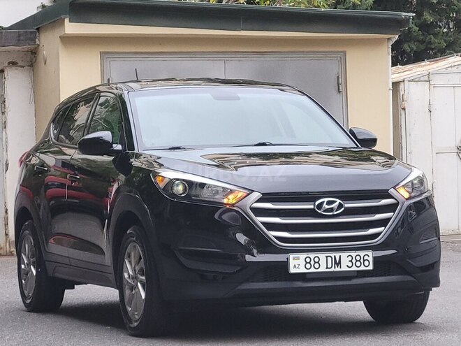 Hyundai Tucson 2017, 145,000 km - 2.0 л - Bakı