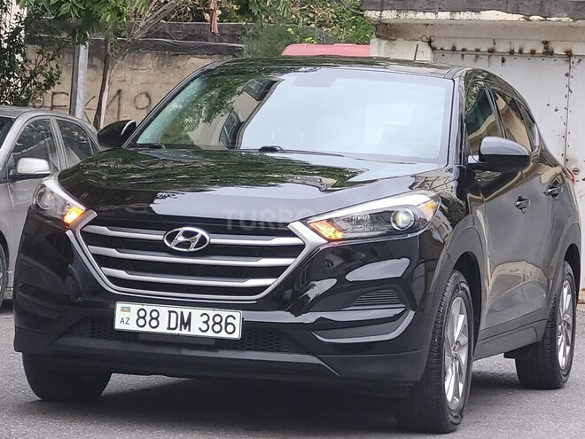 Hyundai Tucson 2017, 145,000 km - 2.0 л - Bakı