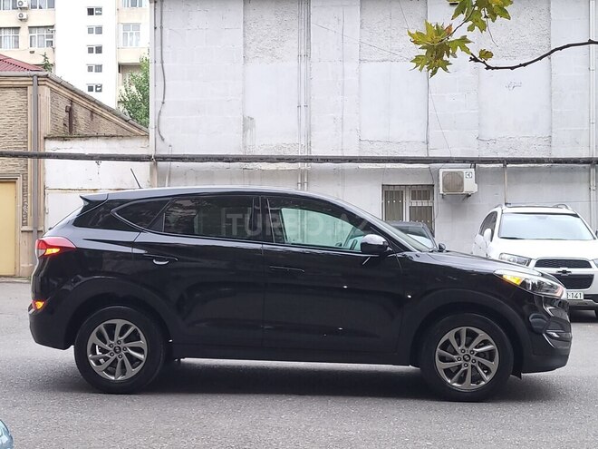 Hyundai Tucson 2017, 145,000 km - 2.0 л - Bakı