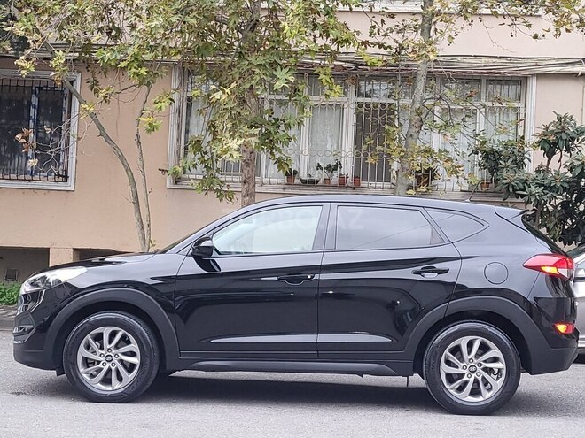 Hyundai Tucson 2017, 145,000 km - 2.0 л - Bakı
