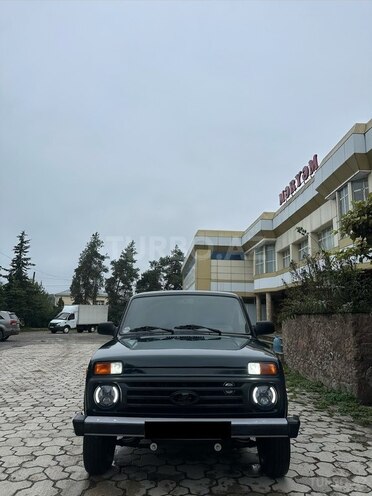 LADA (VAZ) Niva 2015, 148,000 km - 1.7 l - Qusar