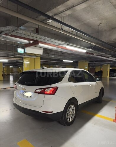 Chevrolet Equinox 2020, 137,000 km - 1.5 l - Gəncə