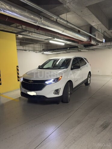 Chevrolet Equinox 2020, 137,000 km - 1.5 l - Gəncə