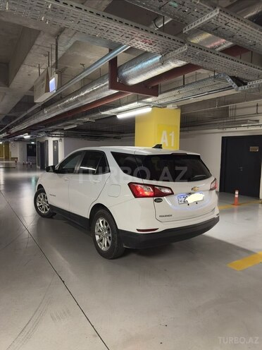Chevrolet Equinox 2020, 137,000 km - 1.5 l - Gəncə