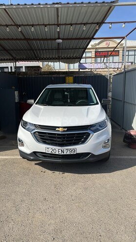 Chevrolet Equinox 2020, 137,000 km - 1.5 l - Gəncə