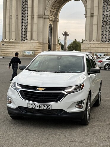 Chevrolet Equinox 2020, 137,000 km - 1.5 l - Gəncə
