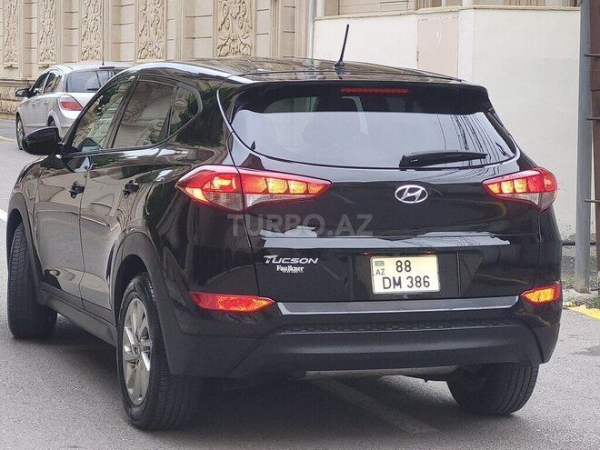 Hyundai Tucson 2017, 145,000 km - 2.0 л - Bakı
