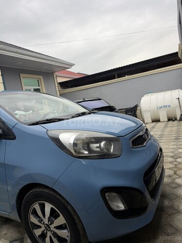 Kia Morning 2014, 216,262 km - 1.0 l - Bakı