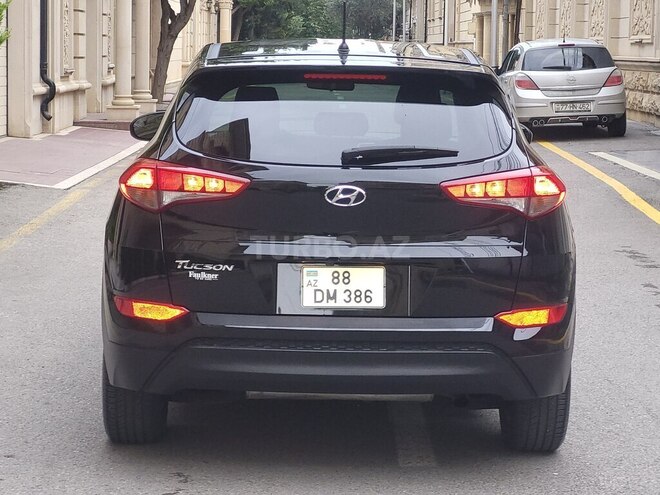 Hyundai Tucson 2017, 145,000 km - 2.0 л - Bakı