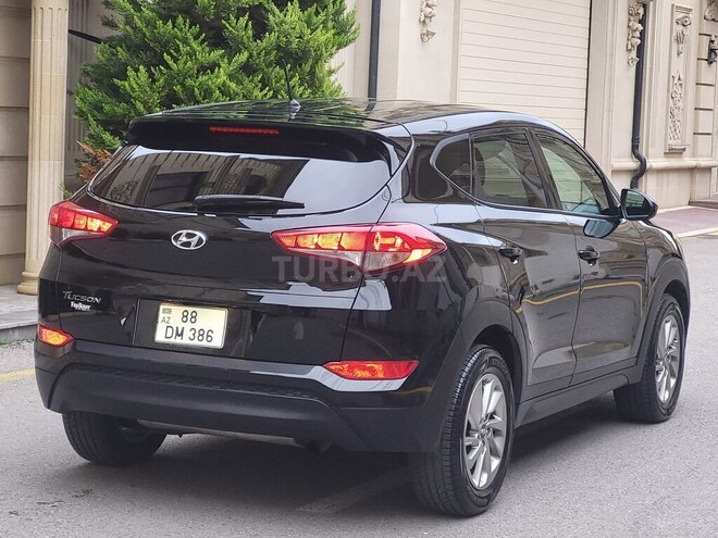 Hyundai Tucson 2017, 145,000 km - 2.0 л - Bakı
