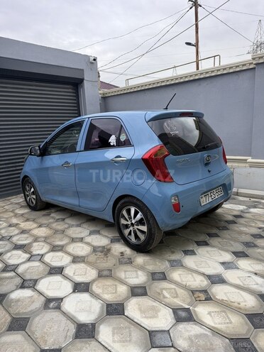 Kia Morning 2014, 216,262 km - 1.0 l - Bakı