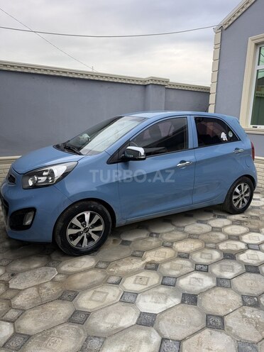 Kia Morning 2014, 216,262 km - 1.0 l - Bakı