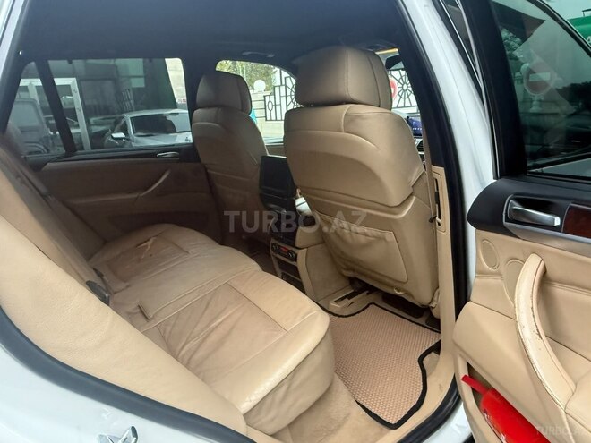BMW X5 2008, 323,000 km - 4.8 l - Bakı