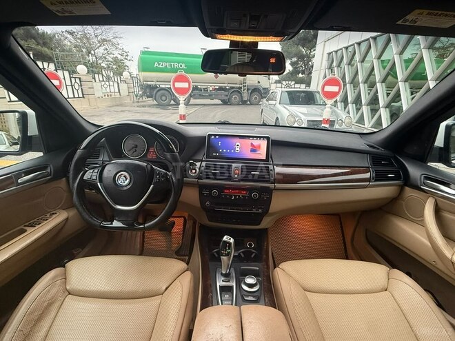 BMW X5 2008, 323,000 km - 4.8 l - Bakı