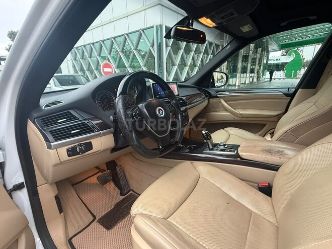 BMW X5 2008, 323,000 km - 4.8 l - Bakı