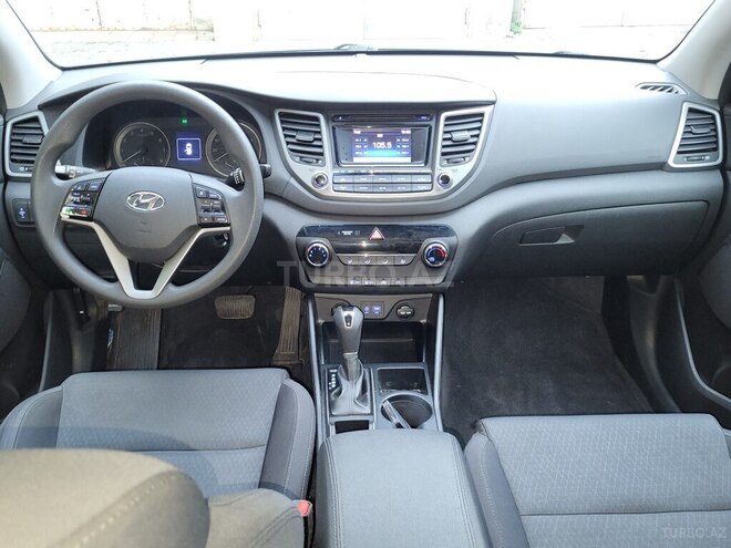 Hyundai Tucson 2017, 145,000 km - 2.0 л - Bakı