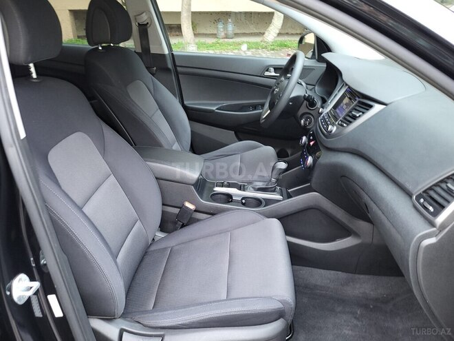 Hyundai Tucson 2017, 145,000 km - 2.0 л - Bakı