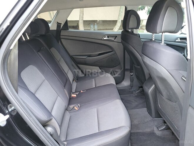 Hyundai Tucson 2017, 145,000 km - 2.0 л - Bakı