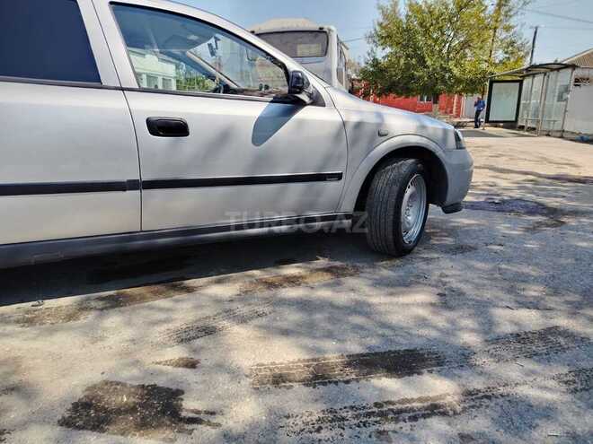 Opel Astra 2001, 351,030 km - 1.8 l - Bakı