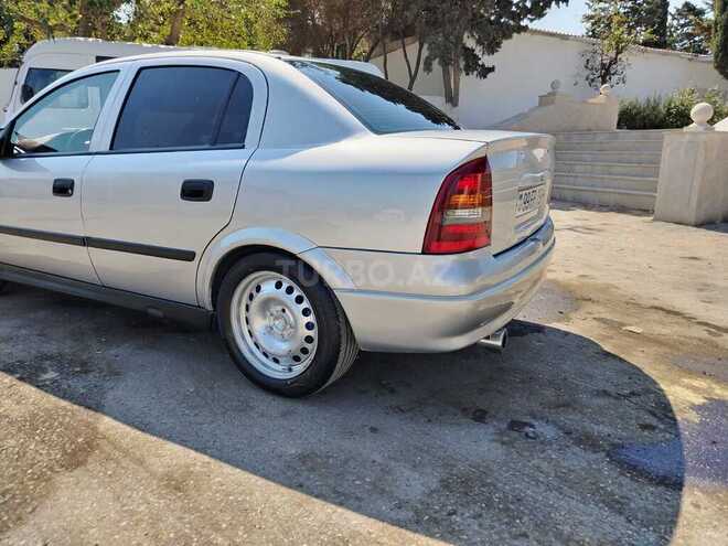 Opel Astra 2001, 351,030 km - 1.8 l - Bakı