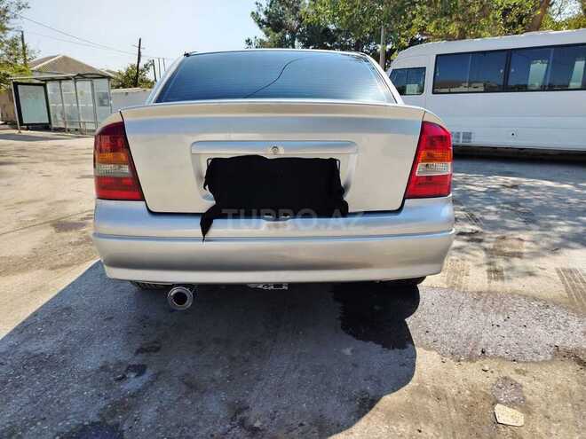 Opel Astra 2001, 351,030 km - 1.8 l - Bakı