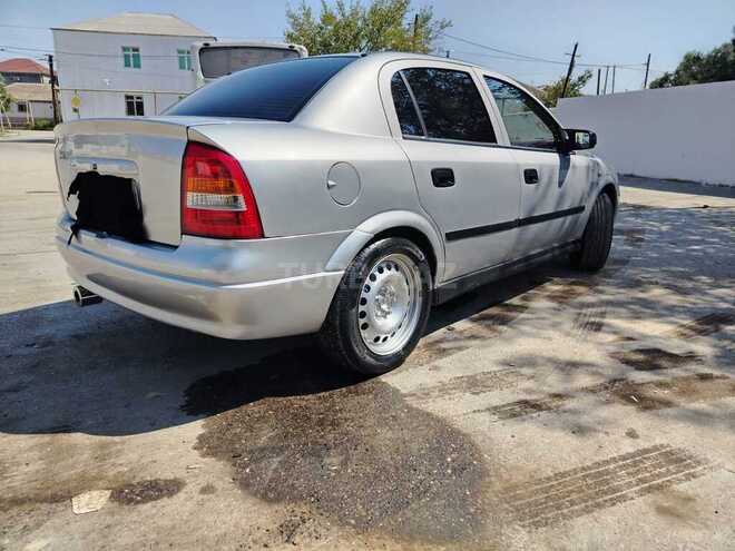 Opel Astra 2001, 351,030 km - 1.8 l - Bakı