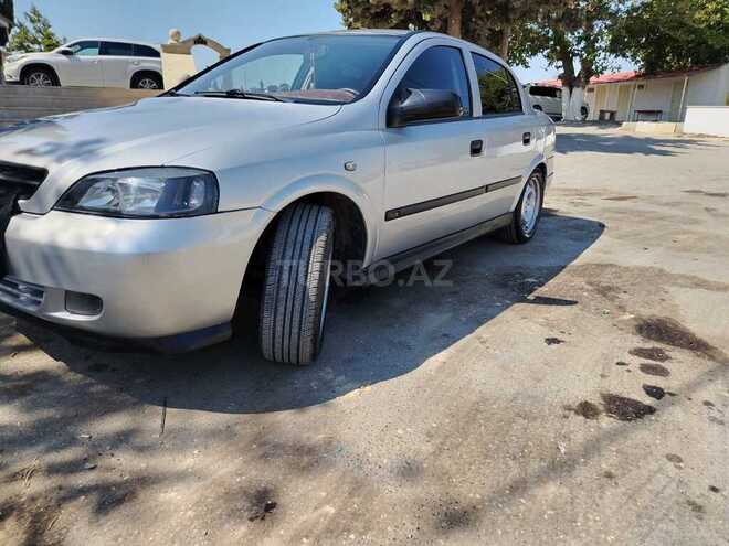 Opel Astra 2001, 351,030 km - 1.8 l - Bakı