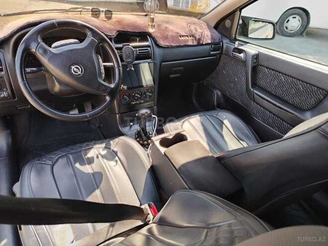 Opel Astra 2001, 351,030 km - 1.8 l - Bakı