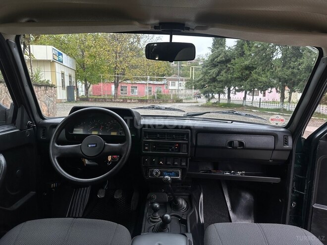 LADA (VAZ) Niva 2015, 148,000 km - 1.7 l - Qusar