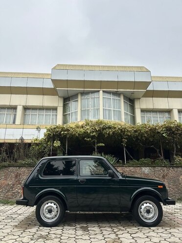 LADA (VAZ) Niva 2015, 148,000 km - 1.7 l - Qusar