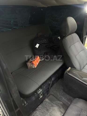 LADA (VAZ) Niva 2015, 148,000 km - 1.7 l - Qusar