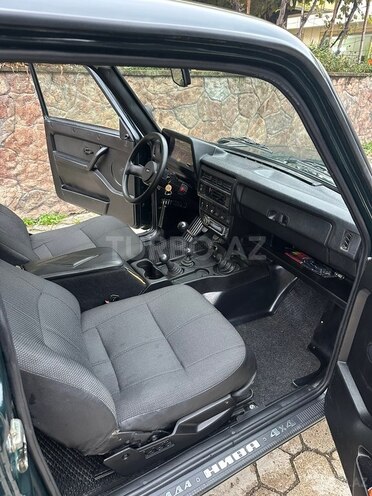 LADA (VAZ) Niva 2015, 148,000 km - 1.7 l - Qusar