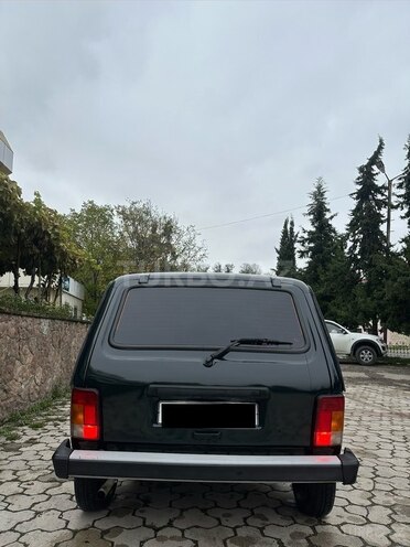 LADA (VAZ) Niva 2015, 148,000 km - 1.7 l - Qusar