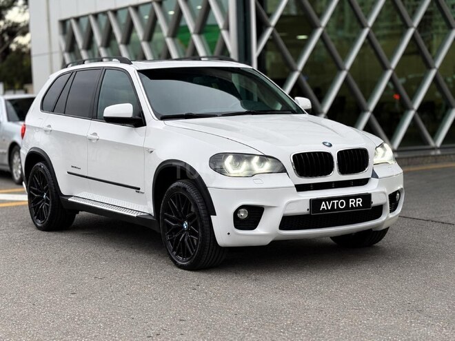 BMW X5 2008, 323,000 km - 4.8 l - Bakı