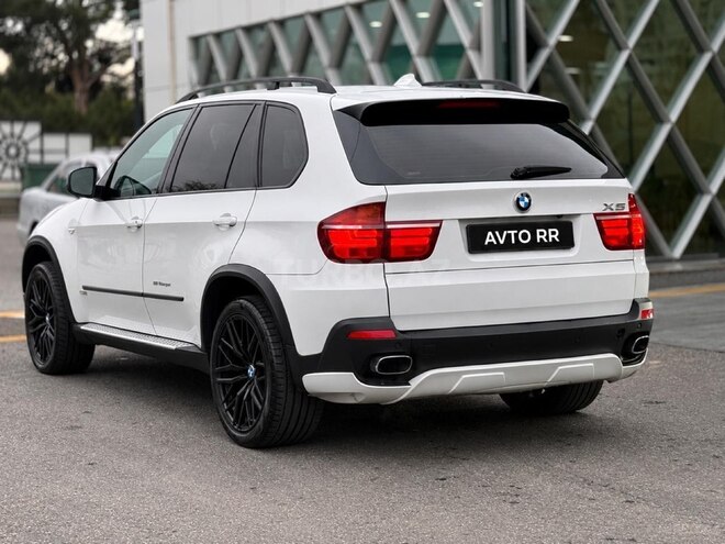 BMW X5 2008, 323,000 km - 4.8 l - Bakı