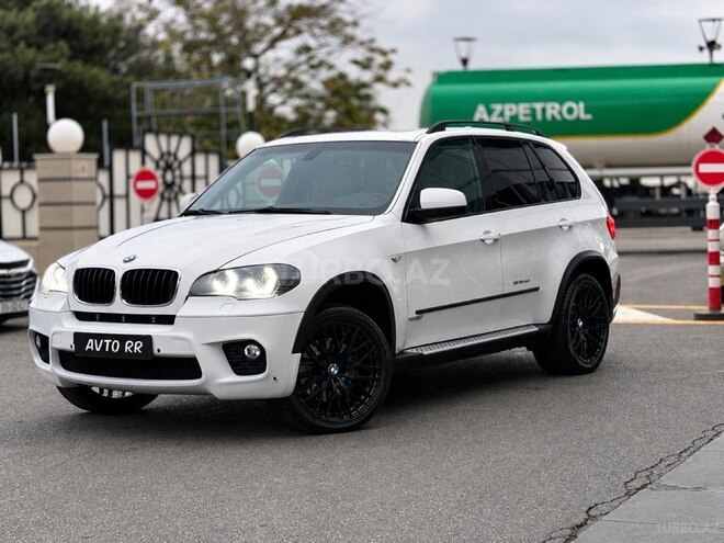 BMW X5 2008, 323,000 km - 4.8 l - Bakı