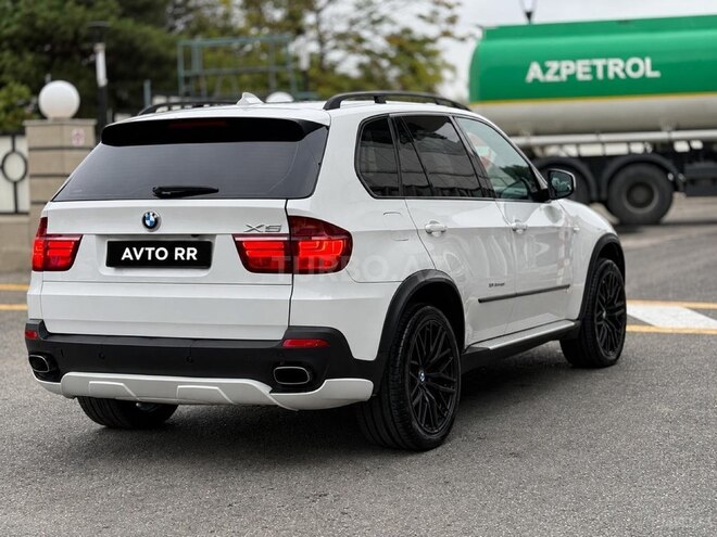 BMW X5 2008, 323,000 km - 4.8 l - Bakı
