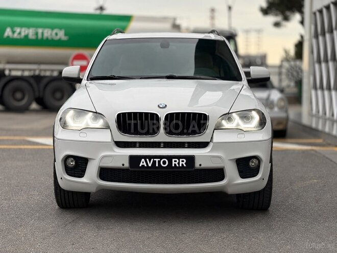 BMW X5 2008, 323,000 km - 4.8 l - Bakı