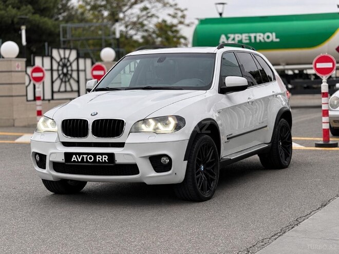 BMW X5 2008, 323,000 km - 4.8 l - Bakı