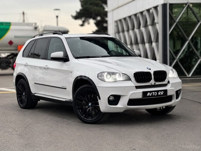 BMW X5 2008, 323,000 km - 4.8 l - Bakı