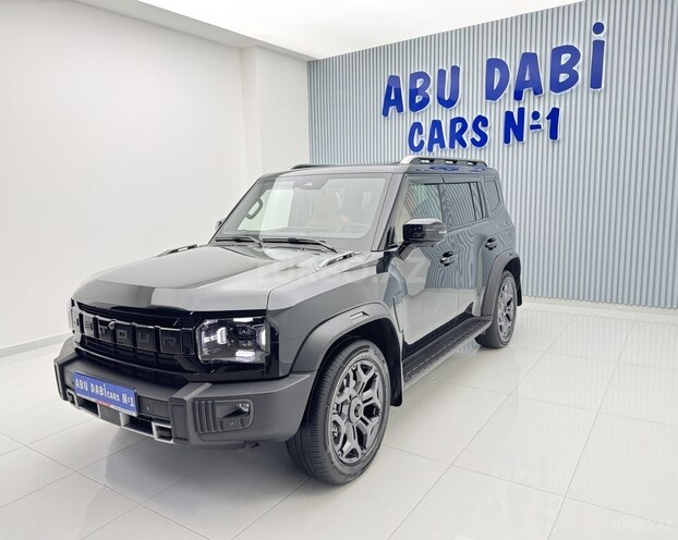 Jetour T2 2025, 28,300 km - 2.0 л - Bakı